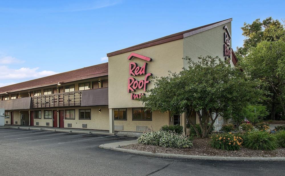 Red Roof Inn Detroit - Dearborn-Greenfield Village Exteriér fotografie